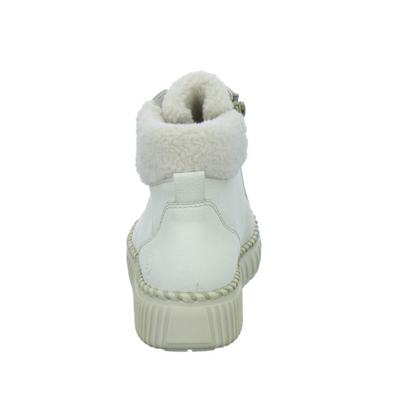 Remonte Winterstiefel Damen offwhite