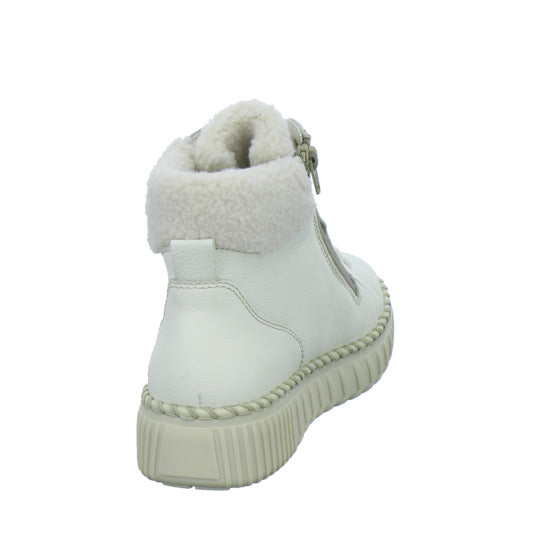 Remonte Winterstiefel Damen offwhite