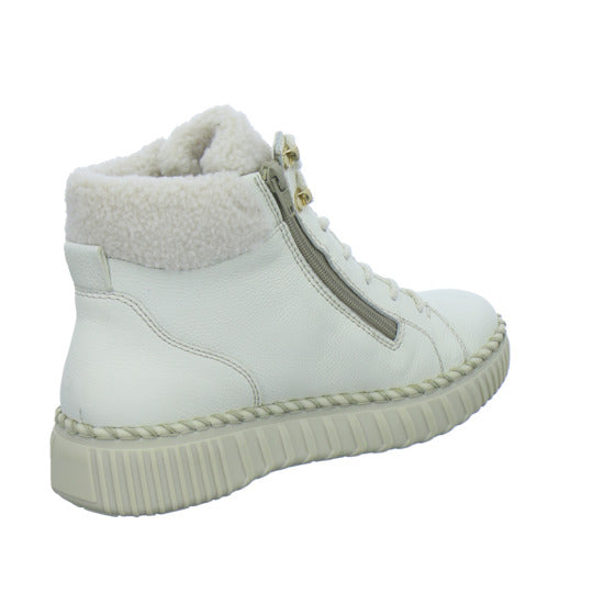 Remonte Winterstiefel Damen offwhite
