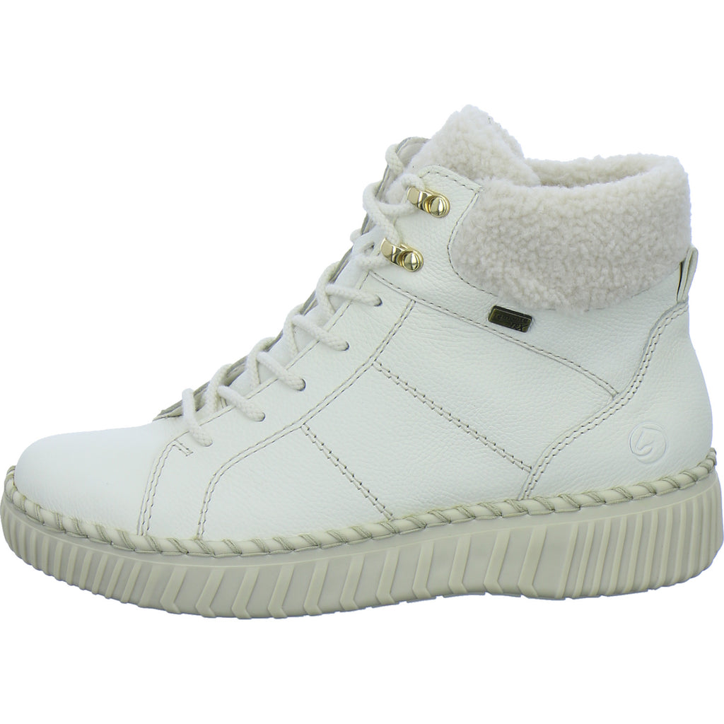 Remonte Winterstiefel Damen offwhite