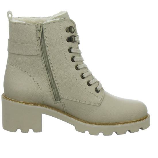 Remonte Winterstiefel warm gefüttert Beige - 360° Ansicht