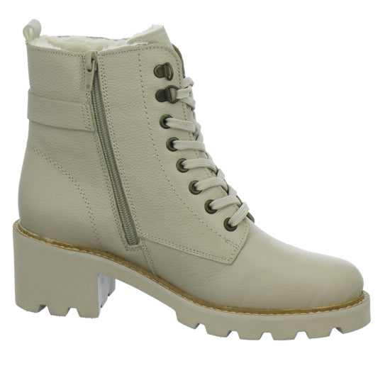 Remonte Winterstiefel warm gefüttert Beige - 360° Ansicht