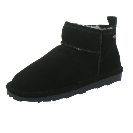Axelda AB Genoa Winterstiefel warm gefüttert Schwarz - 360° Ansicht