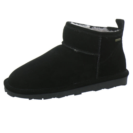 Axelda AB Genoa Winterstiefel warm gefüttert Schwarz - 360° Ansicht