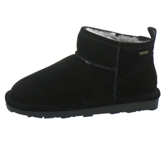 Axelda AB Genoa Winterstiefel warm gefüttert Schwarz - 360° Ansicht