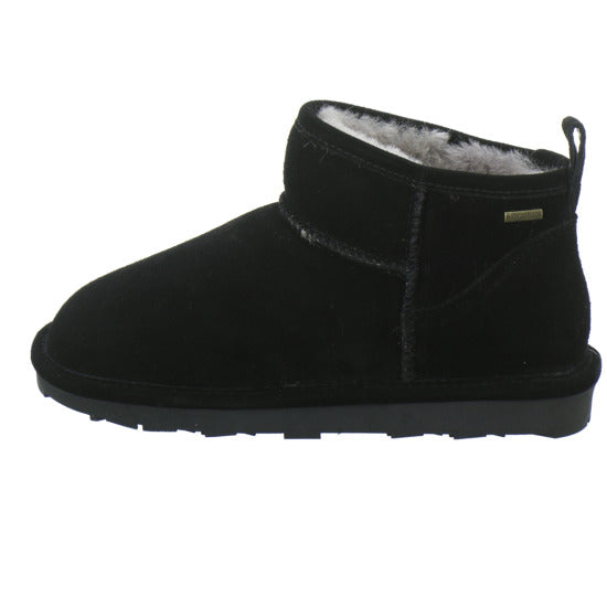 Axelda AB Genoa Winterstiefel warm gefüttert Schwarz - 360° Ansicht