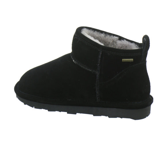 Axelda AB Genoa Winterstiefel warm gefüttert Schwarz - 360° Ansicht