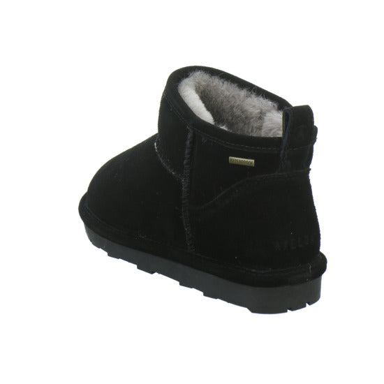 Axelda AB Genoa Winterstiefel warm gefüttert Schwarz - 360° Ansicht
