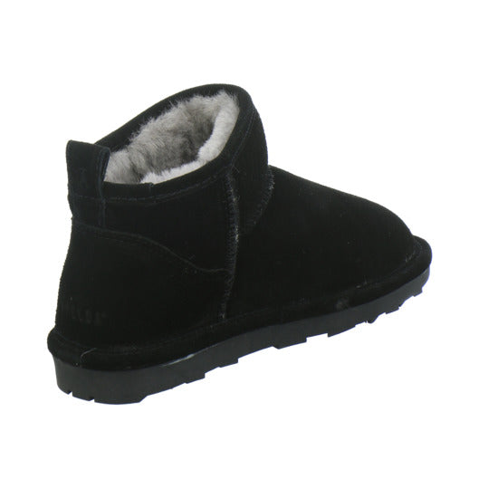 Axelda AB Genoa Winterstiefel warm gefüttert Schwarz - 360° Ansicht