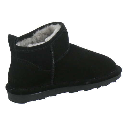 Axelda AB Genoa Winterstiefel warm gefüttert Schwarz - 360° Ansicht