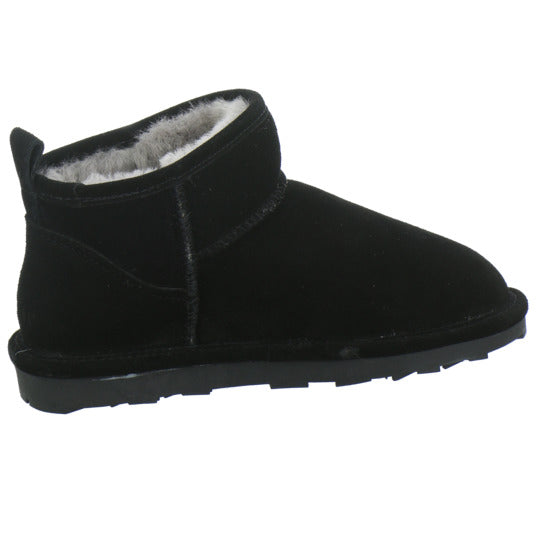 Axelda AB Genoa Winterstiefel warm gefüttert Schwarz - 360° Ansicht