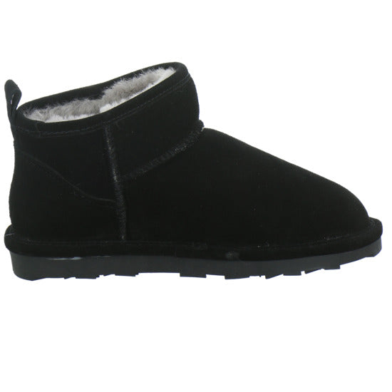 Axelda AB Genoa Winterstiefel warm gefüttert Schwarz - 360° Ansicht