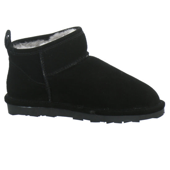 Axelda AB Genoa Winterstiefel warm gefüttert Schwarz - 360° Ansicht