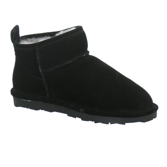 Axelda AB Genoa Winterstiefel warm gefüttert Schwarz - 360° Ansicht