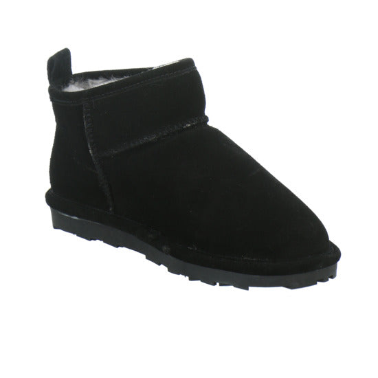 Axelda AB Genoa Winterstiefel warm gefüttert Schwarz - 360° Ansicht