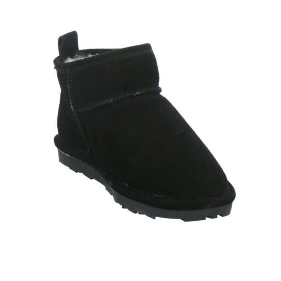 Axelda AB Genoa Winterstiefel warm gefüttert Schwarz - 360° Ansicht