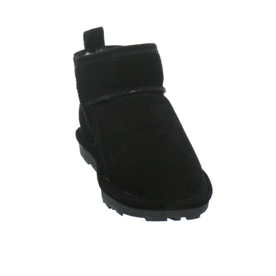 Axelda AB Genoa Winterstiefel warm gefüttert Schwarz - 360° Ansicht
