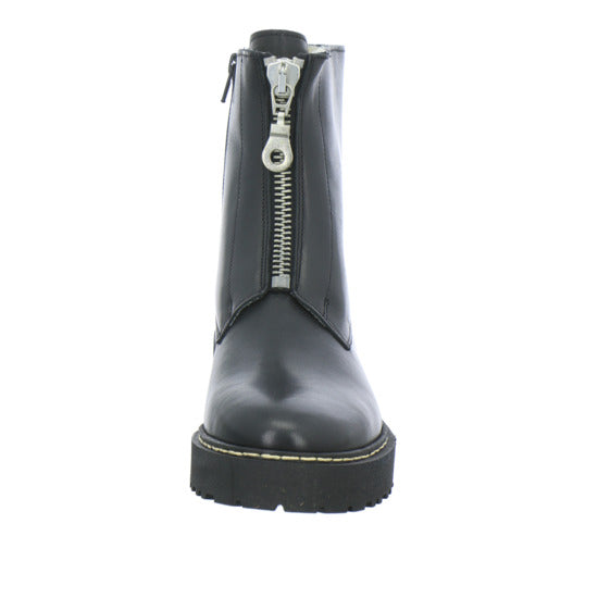 Palpa 5gross Winterstiefel warm gefüttert Schwarz - 360° Ansicht