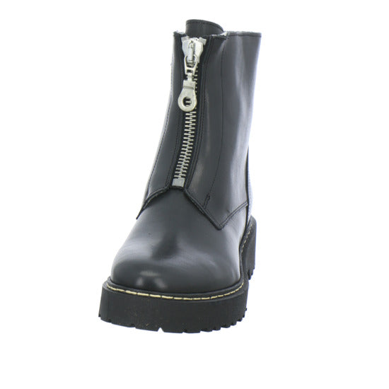 Palpa 5gross Winterstiefel warm gefüttert Schwarz - 360° Ansicht