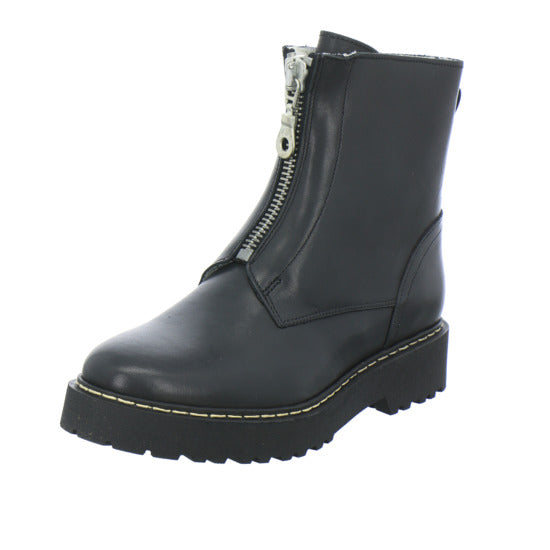 Palpa 5gross Winterstiefel warm gefüttert Schwarz - 360° Ansicht