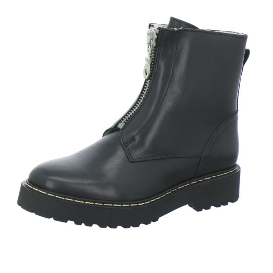 Palpa 5gross Winterstiefel warm gefüttert Schwarz - 360° Ansicht