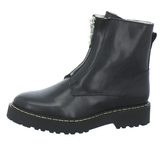 Palpa 5gross Winterstiefel warm gefüttert Schwarz - 360° Ansicht