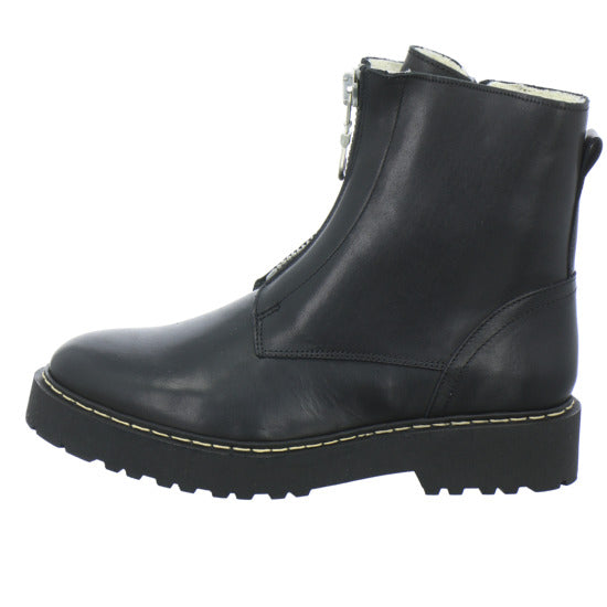 Palpa 5gross Winterstiefel warm gefüttert Schwarz - 360° Ansicht