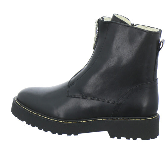 Palpa 5gross Winterstiefel warm gefüttert Schwarz - 360° Ansicht