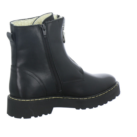 Palpa 5gross Winterstiefel warm gefüttert Schwarz - 360° Ansicht