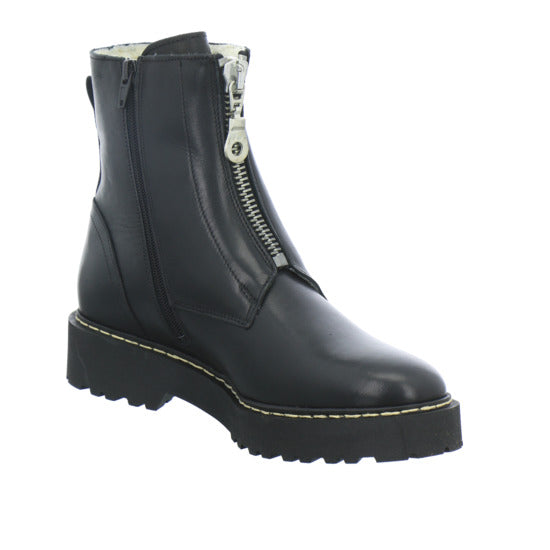 Palpa 5gross Winterstiefel warm gefüttert Schwarz - 360° Ansicht