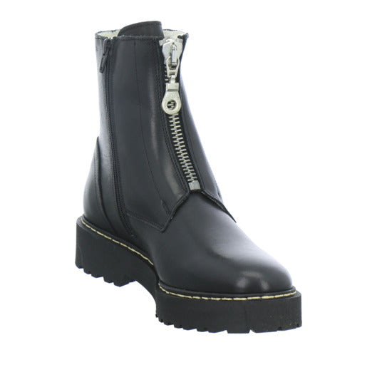 Palpa 5gross Winterstiefel warm gefüttert Schwarz - 360° Ansicht