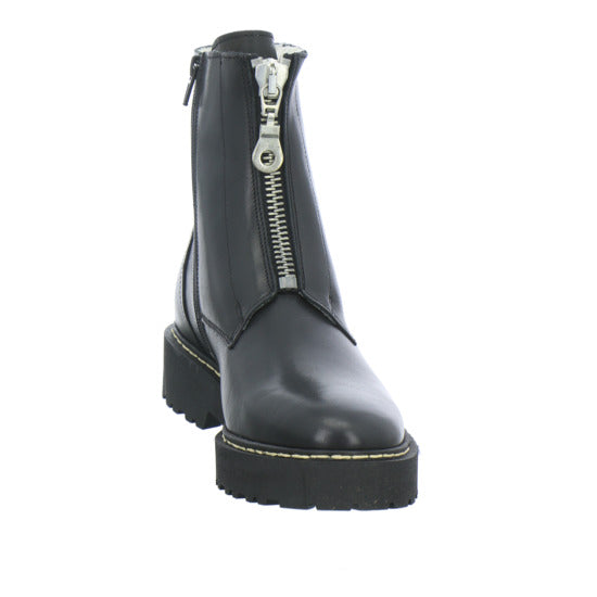 Palpa 5gross Winterstiefel warm gefüttert Schwarz - 360° Ansicht