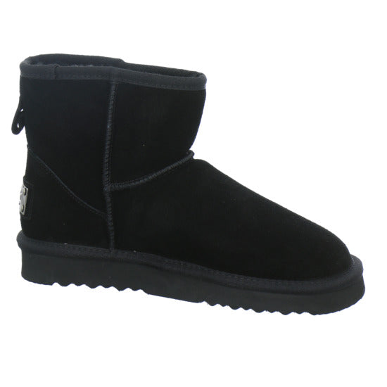 OOG 3klein+3groß Winterstiefel warm gefüttert Schwarz - 360° Ansicht