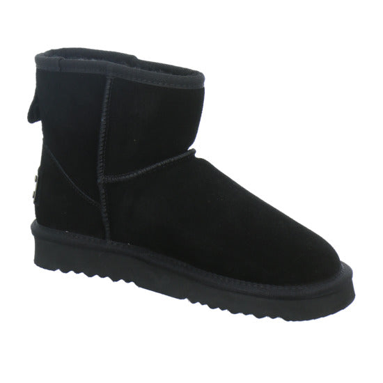 OOG 3klein+3groß Winterstiefel warm gefüttert Schwarz - 360° Ansicht