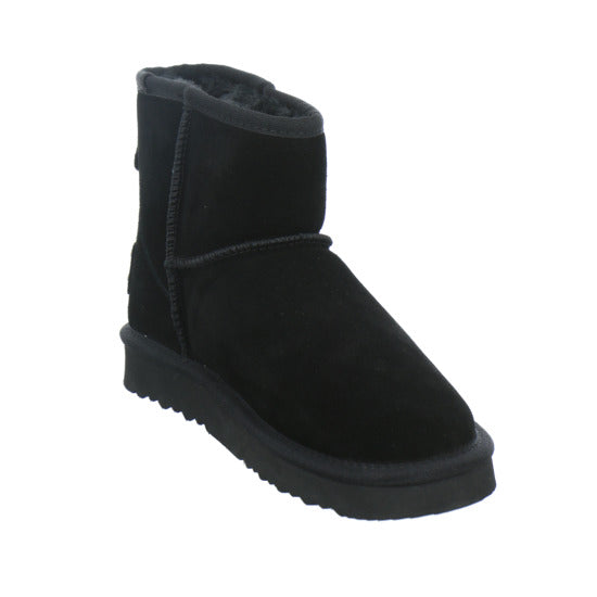 OOG 3klein+3groß Winterstiefel warm gefüttert Schwarz - 360° Ansicht