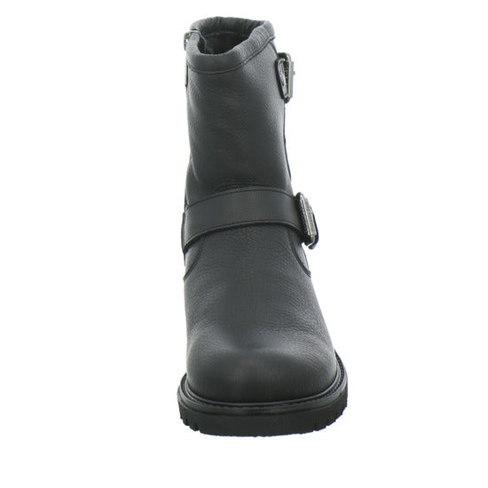 Panama Jack Winterstiefel warm gefüttert Schwarz - 360° Ansicht