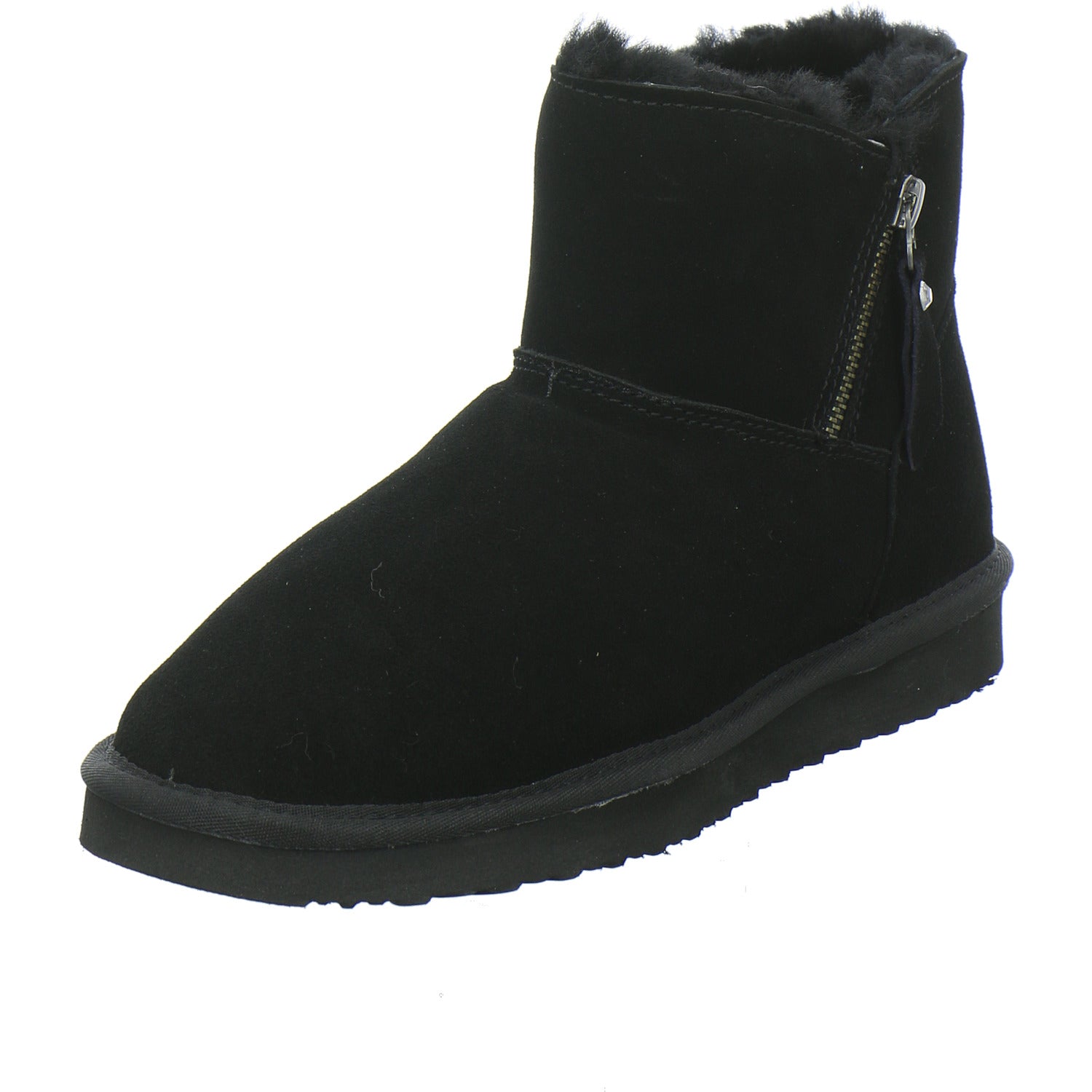 Planet Footwear GmbH Winterstiefel Damen Schwarz