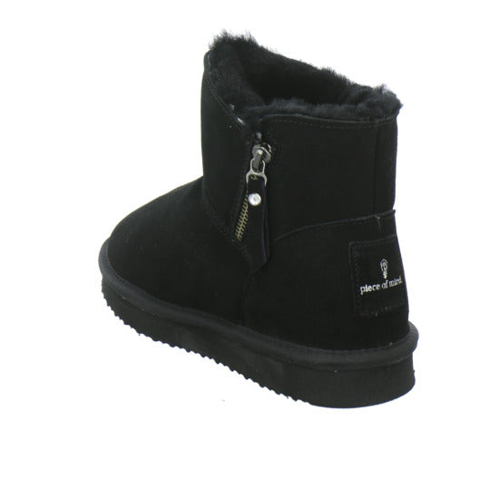 Planet Footwear GmbH Winterstiefel Damen Schwarz