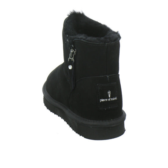 Planet Footwear GmbH Winterstiefel Damen Schwarz