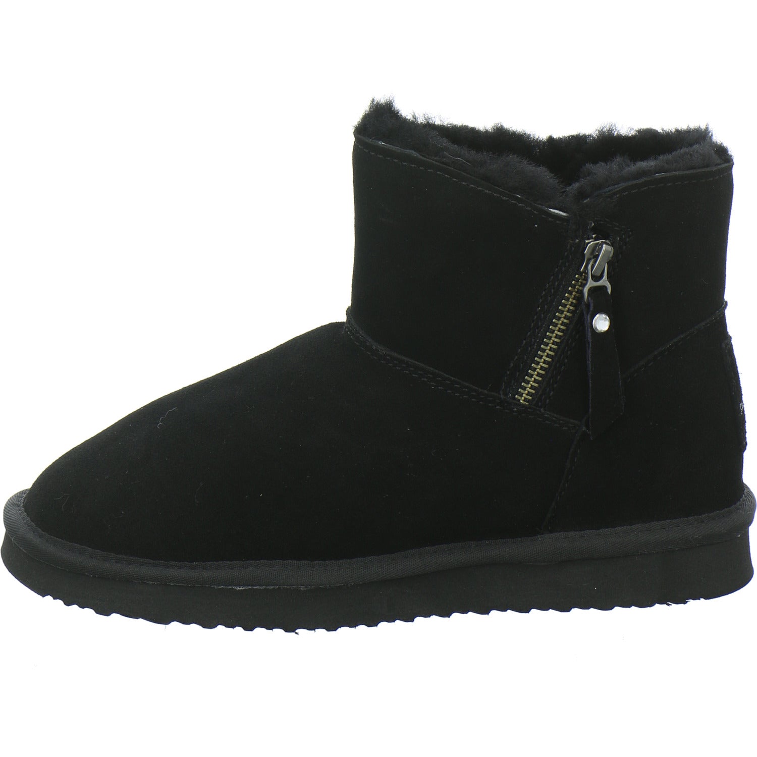 Planet Footwear GmbH Winterstiefel Damen Schwarz