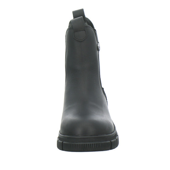 Panama Jack Winterstiefel warm gefüttert Schwarz - 360° Ansicht