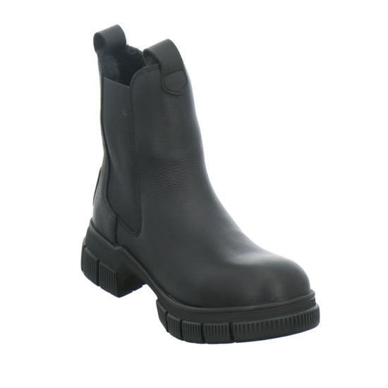 Panama Jack Winterstiefel warm gefüttert Schwarz - 360° Ansicht