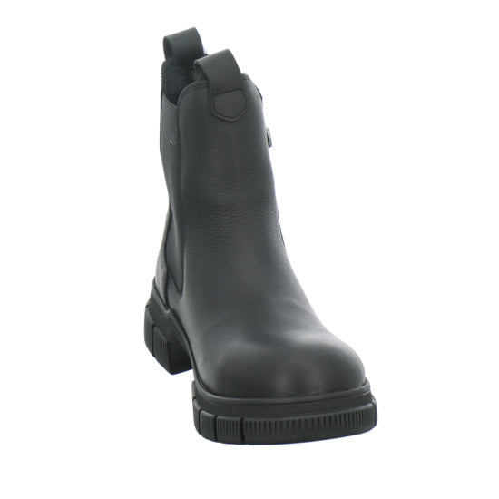 Panama Jack Winterstiefel warm gefüttert Schwarz - 360° Ansicht