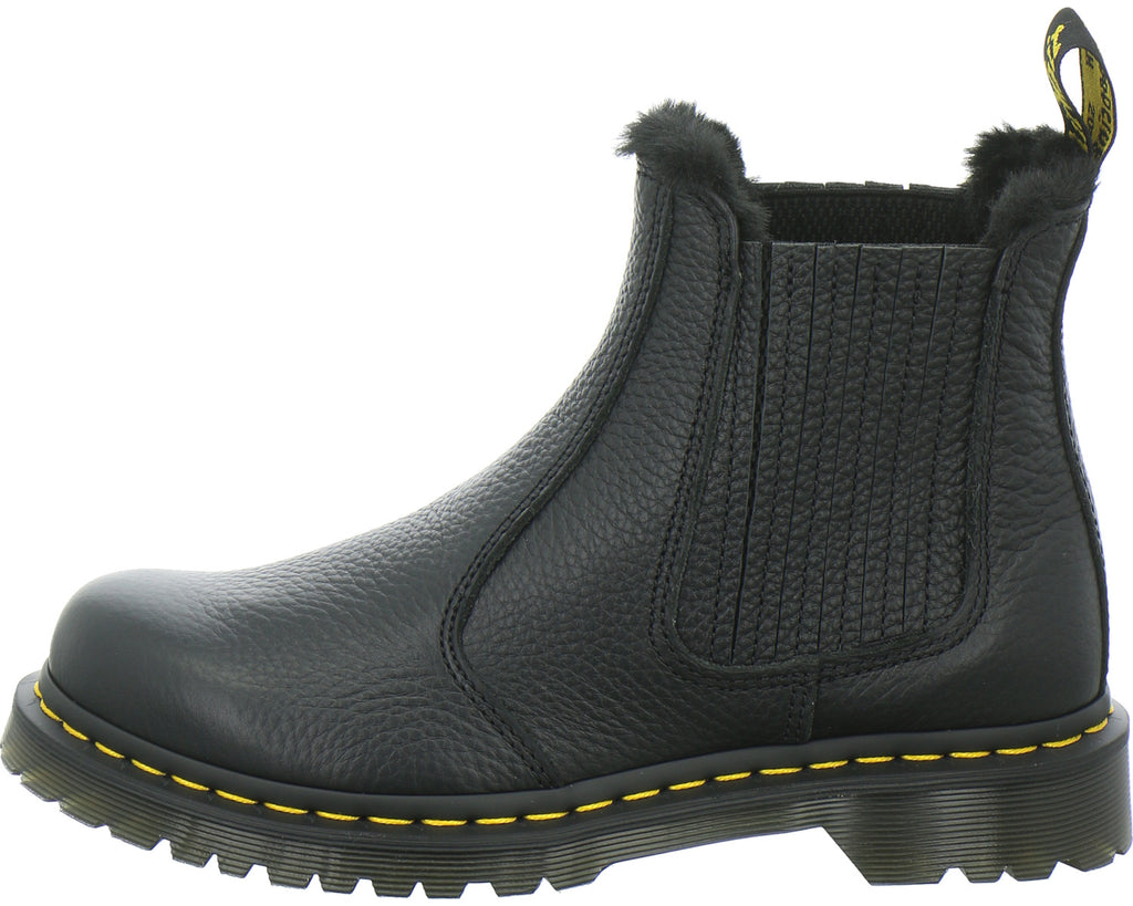 Dr. Martens Winterstiefel Damen 2976 Leonore Schwarz