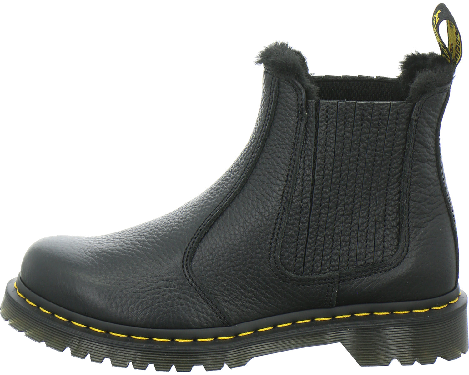 Dr. Martens Winterstiefel Damen 2976 Leonore Schwarz