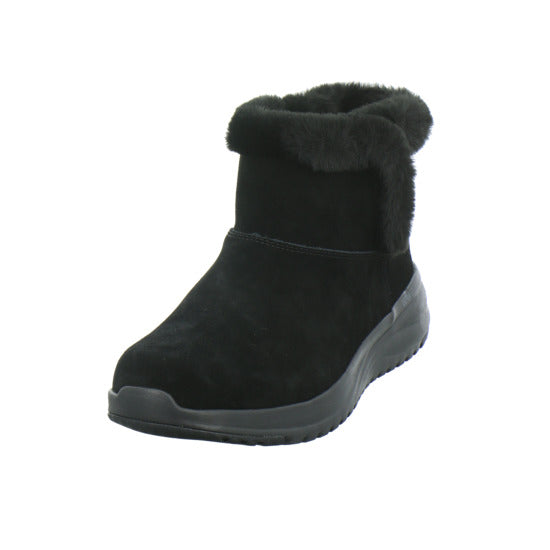 Skechers Winterstiefel Damen On The Go Schwarz