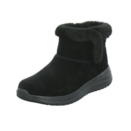 Skechers Winterstiefel Damen On The Go Schwarz