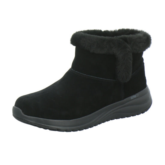 Skechers Winterstiefel Damen On The Go Schwarz