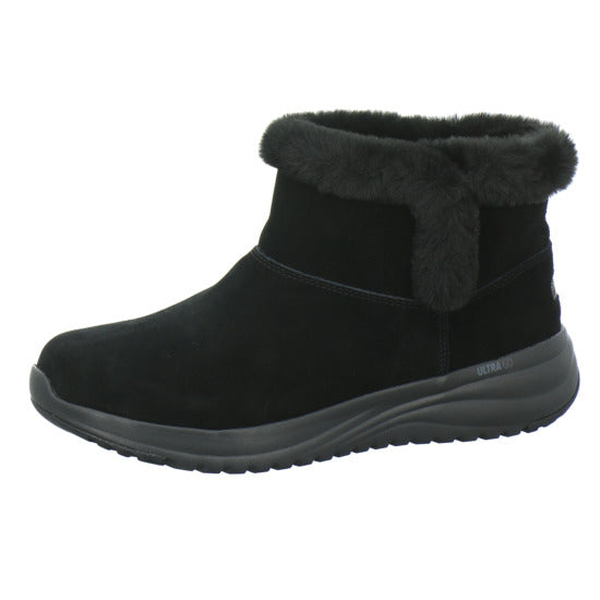 Skechers Winterstiefel Damen On The Go Schwarz