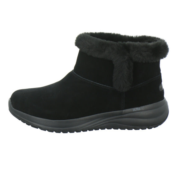 Skechers Winterstiefel Damen On The Go Schwarz